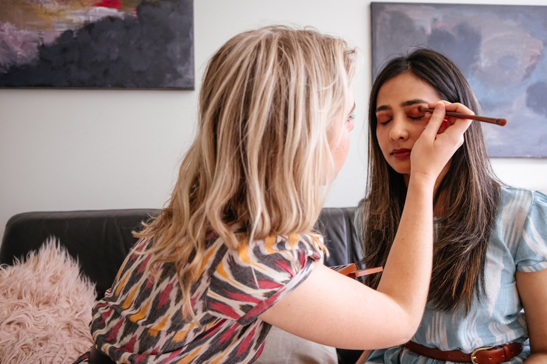 Photo Makeup tutorial